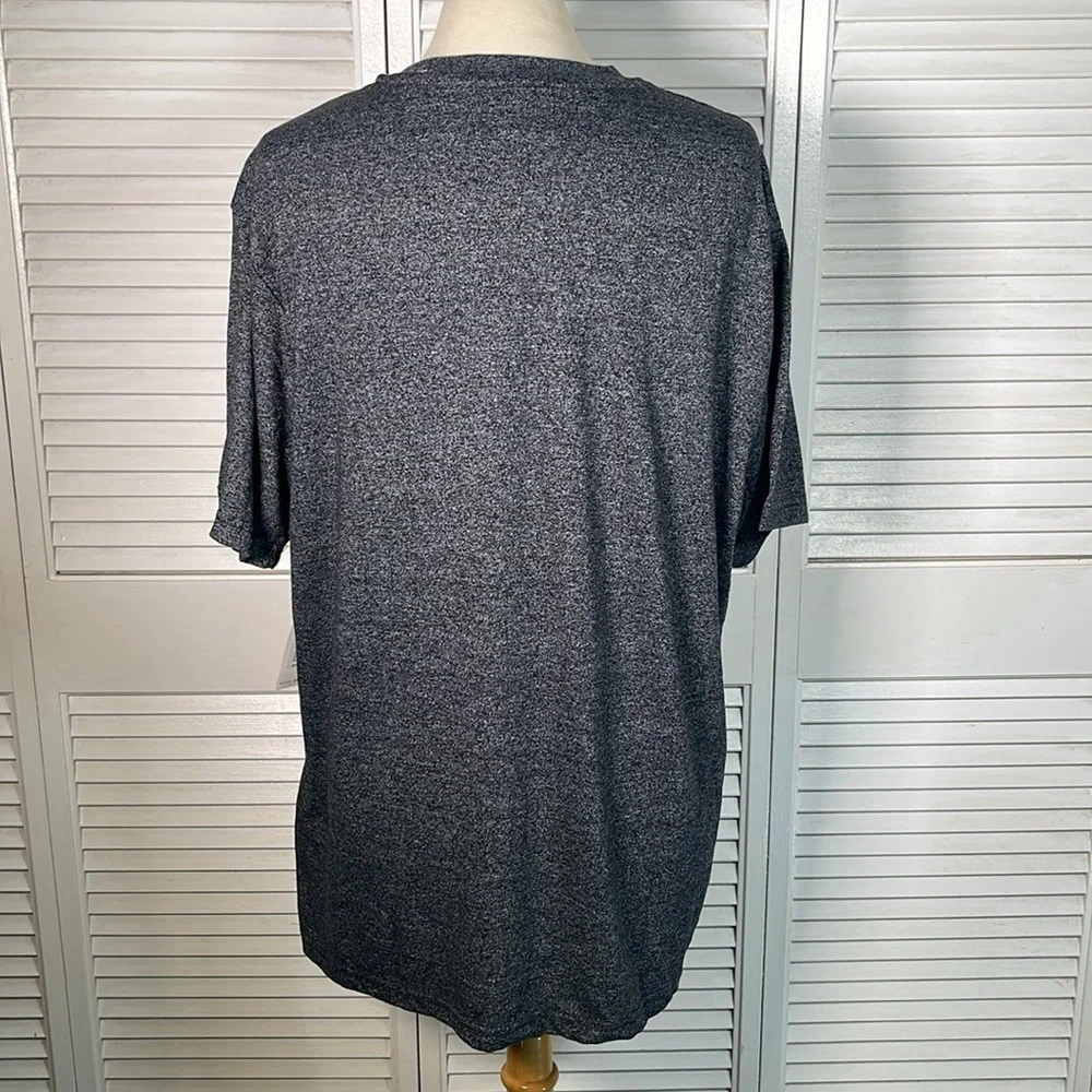 New. Rugby University. Men’s Shirt, Size: XL. Color Black.